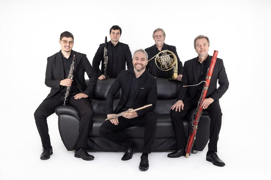 Quinteto Villa-Lobos